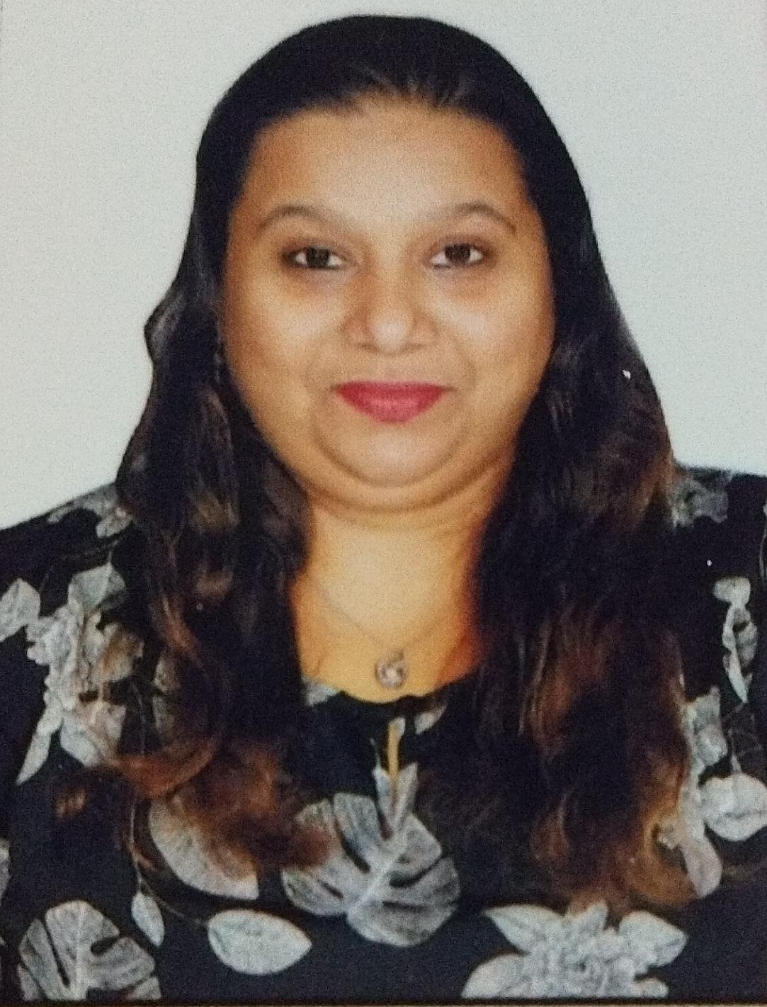 Mrs. Danica D'souza