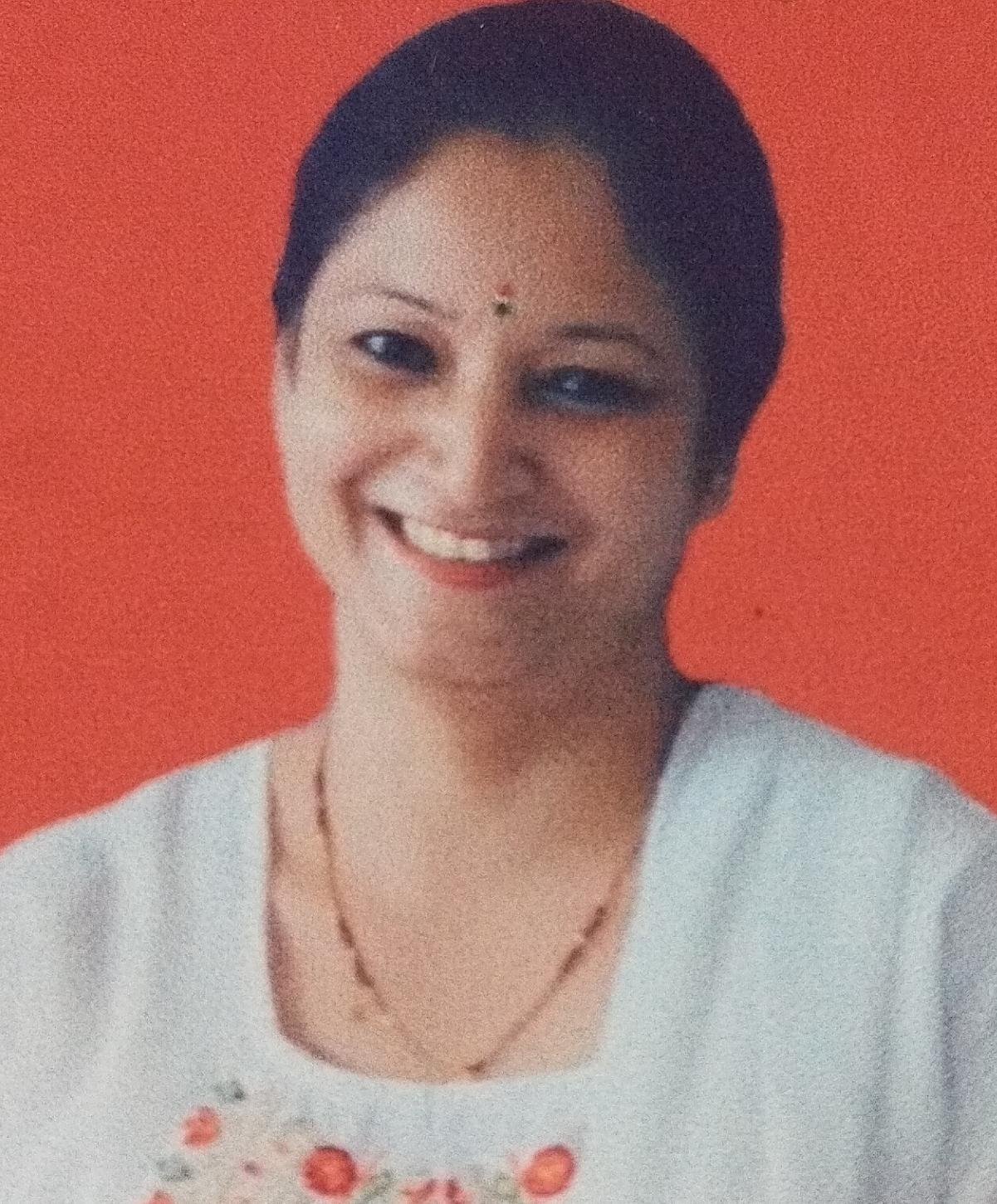 Mrs. Mansi Manoj Parab