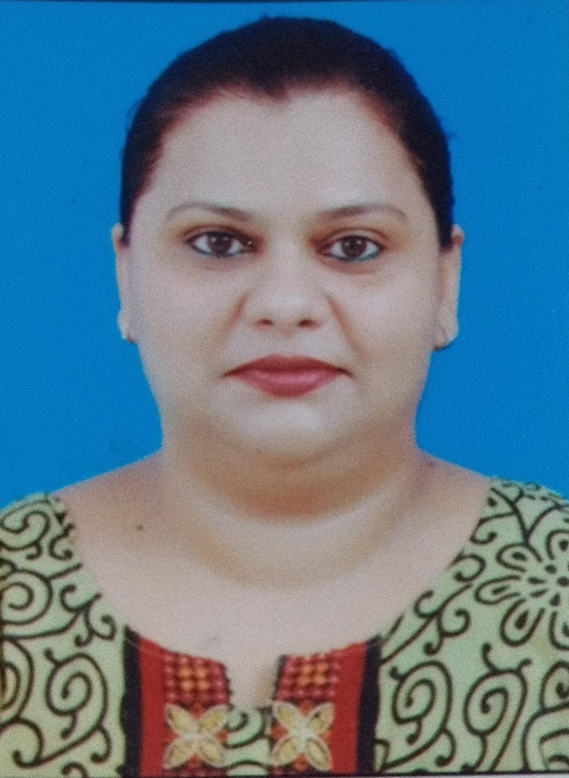 Mrs. Rochelle Fernandes
