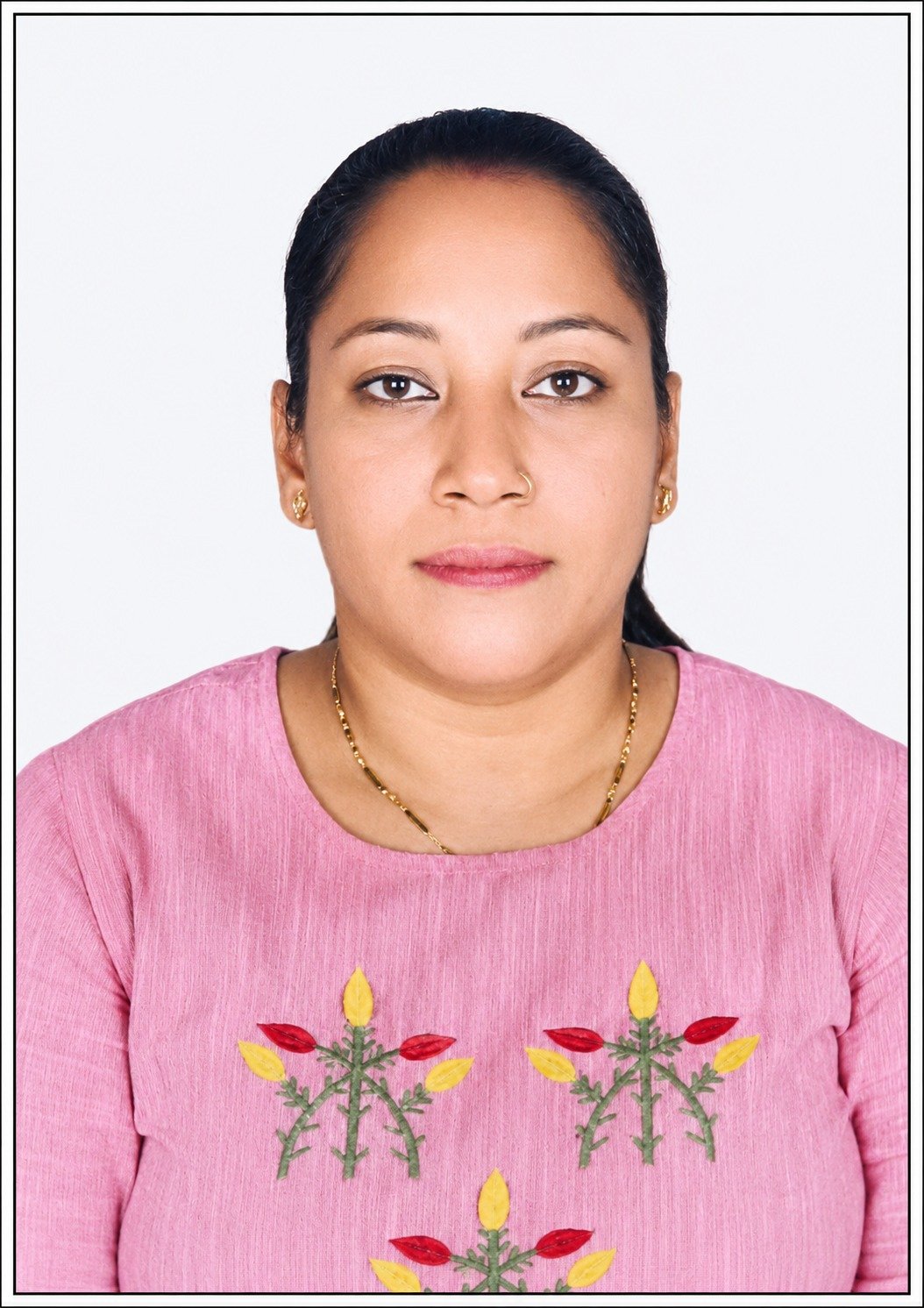 Mrs. Pooja Arun Singh