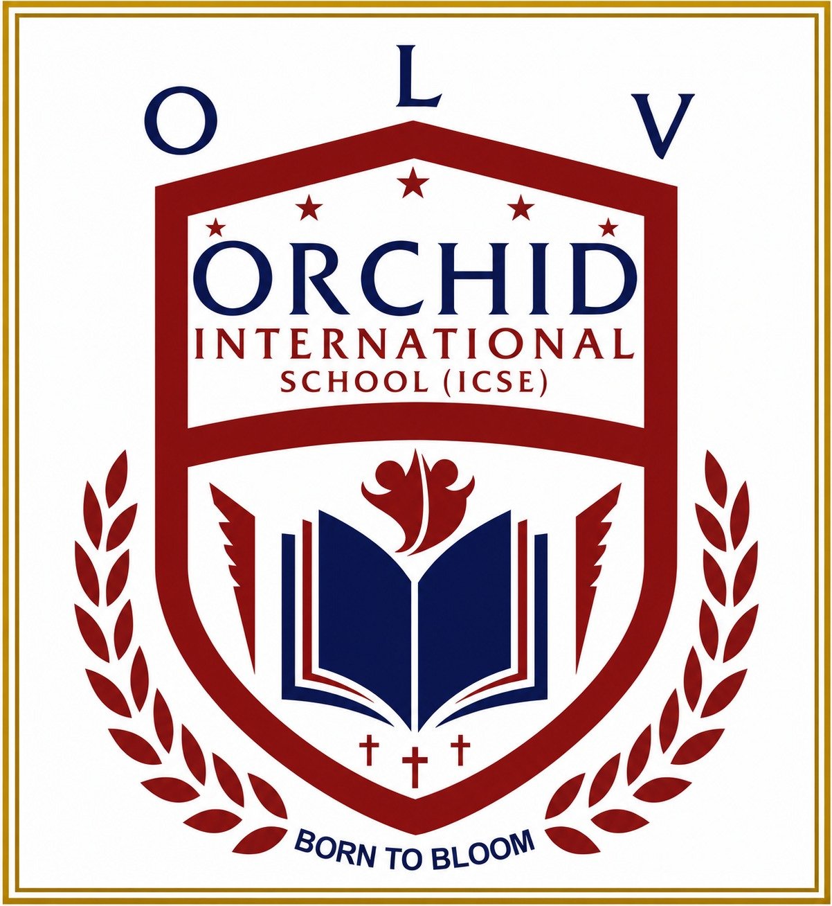 Orchid School Logo